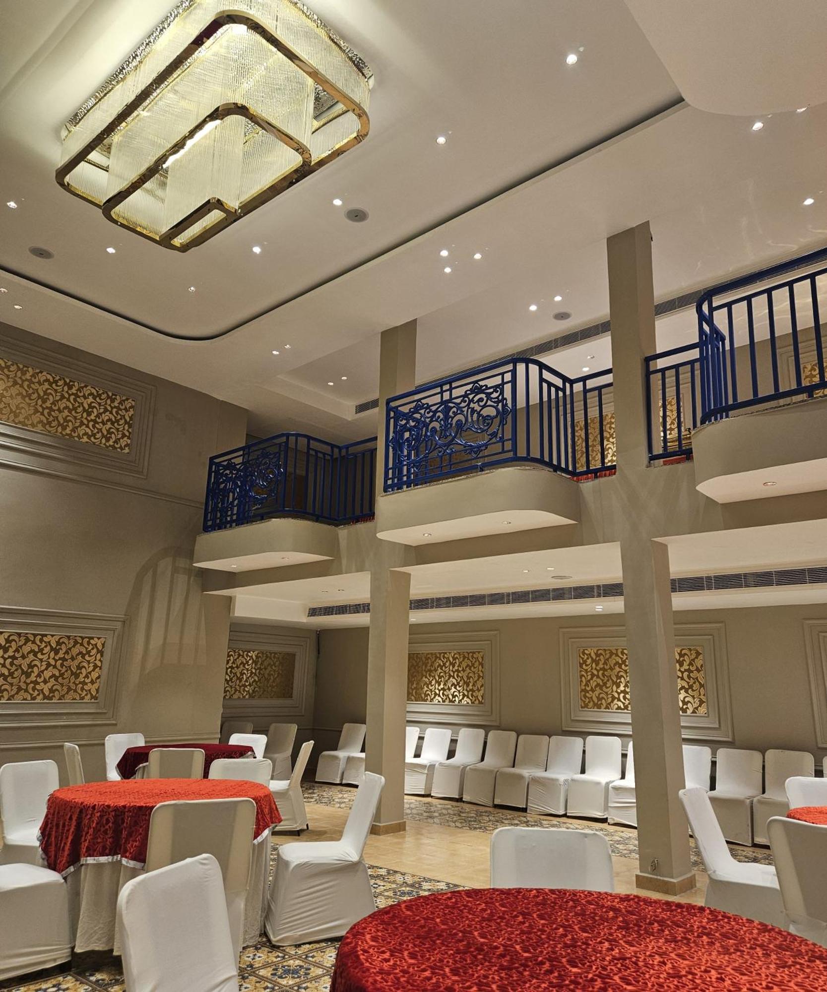 Virasat Villa & Banquet Hall Kanpur Exterior foto