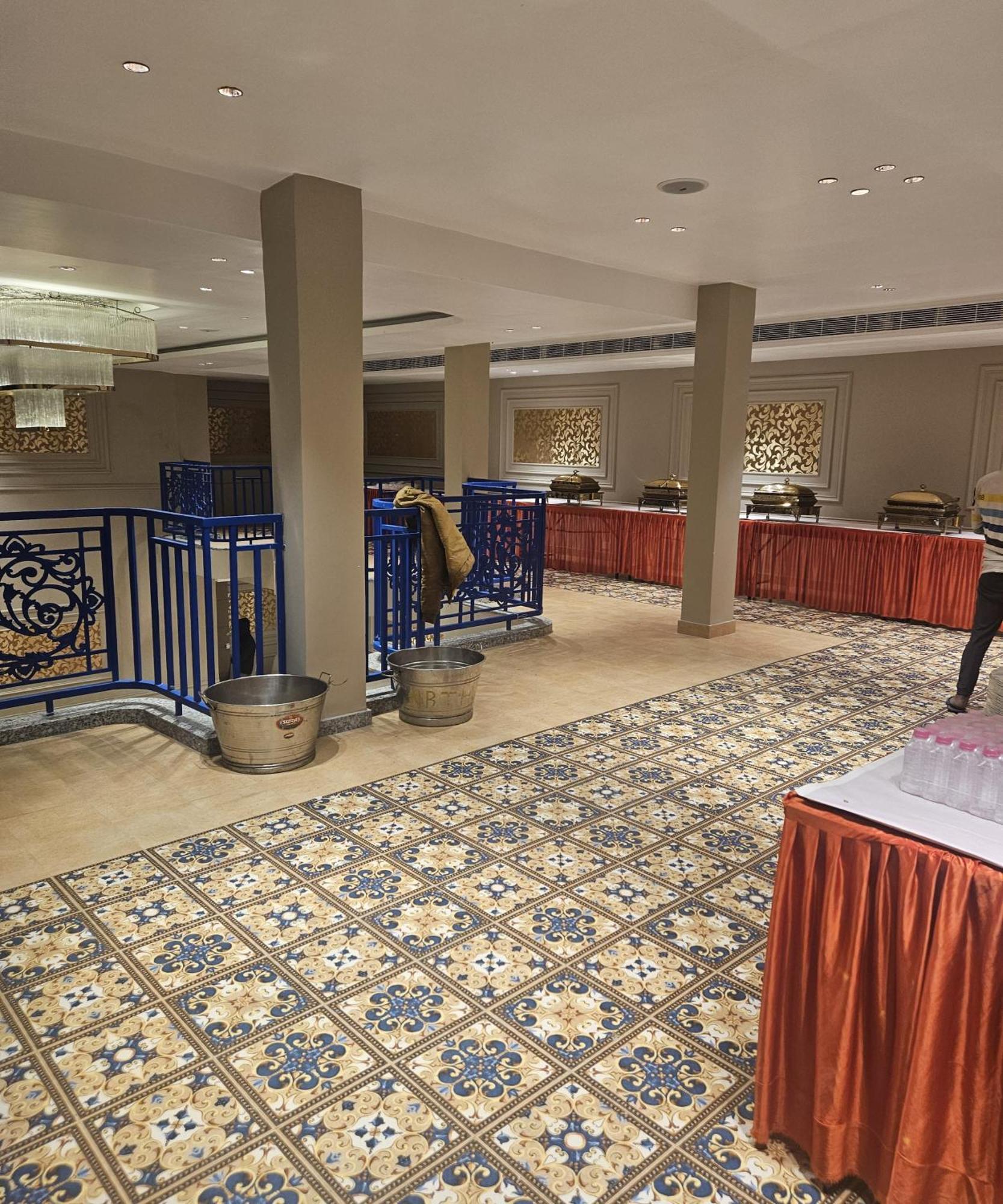 Virasat Villa & Banquet Hall Kanpur Exterior foto