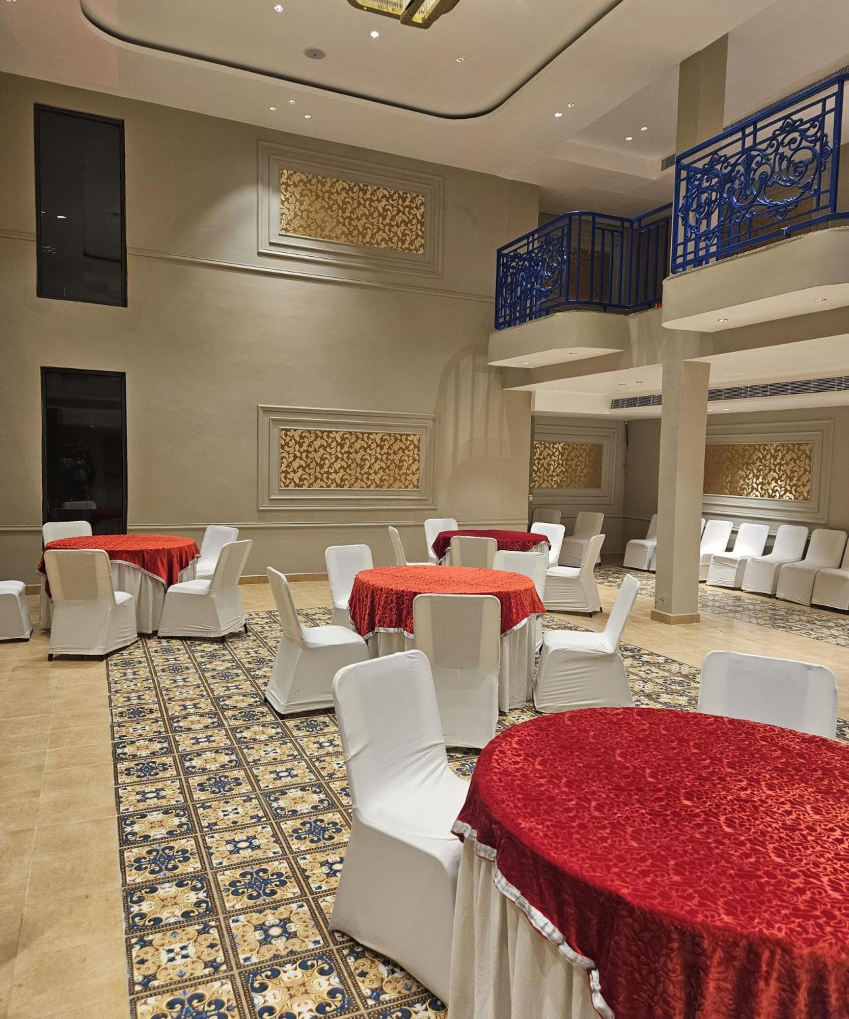 Virasat Villa & Banquet Hall Kanpur Exterior foto