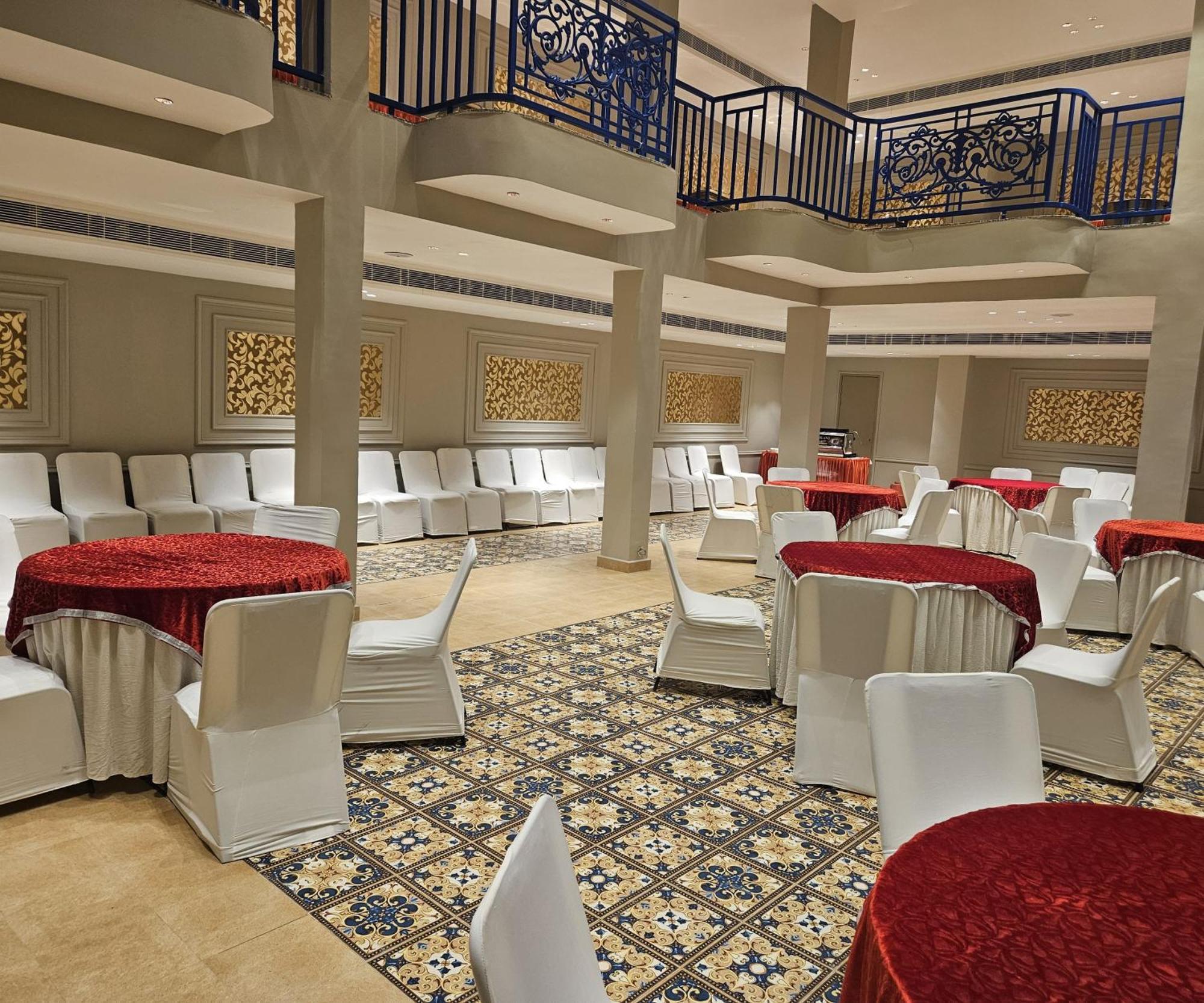 Virasat Villa & Banquet Hall Kanpur Exterior foto