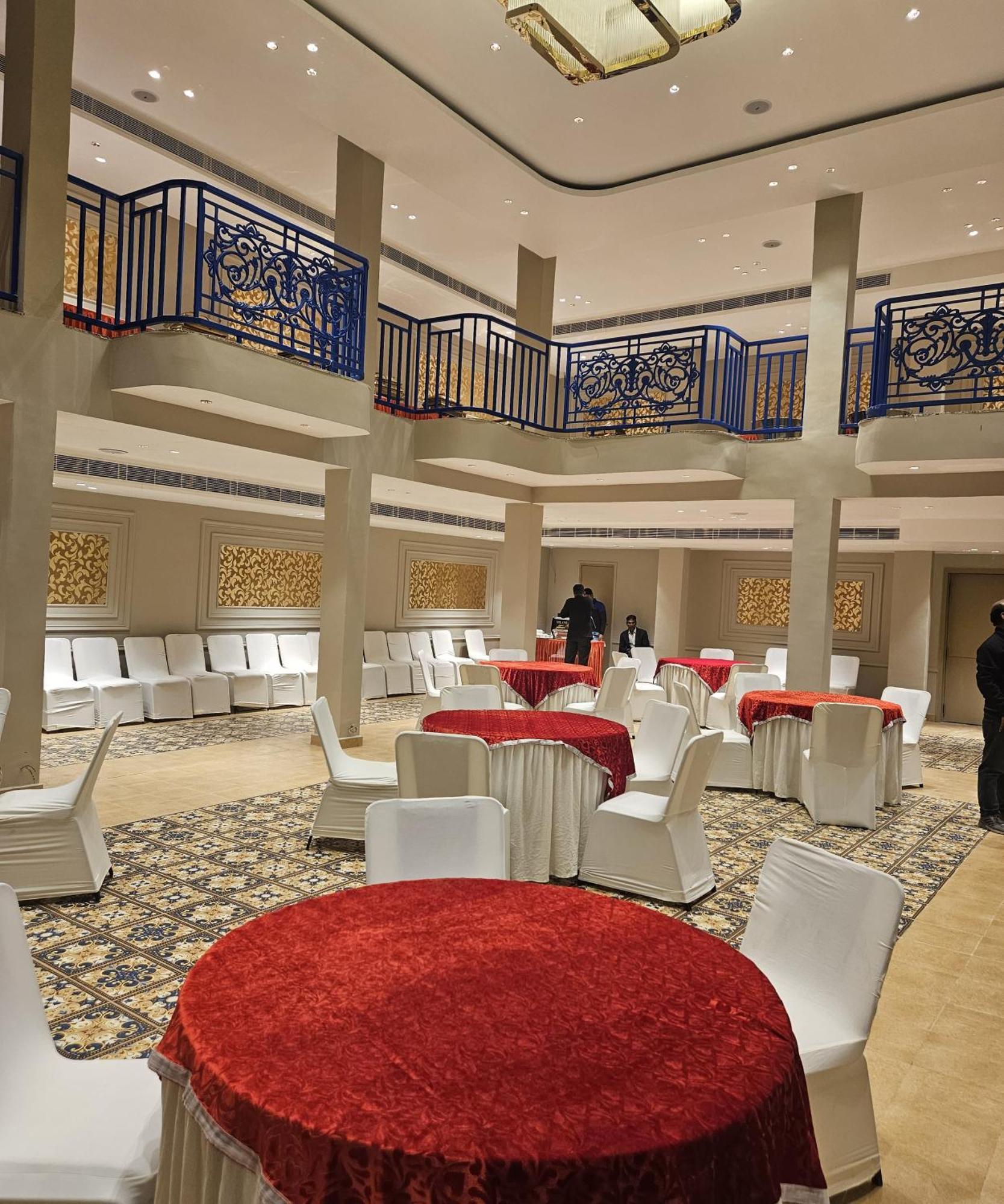 Virasat Villa & Banquet Hall Kanpur Exterior foto