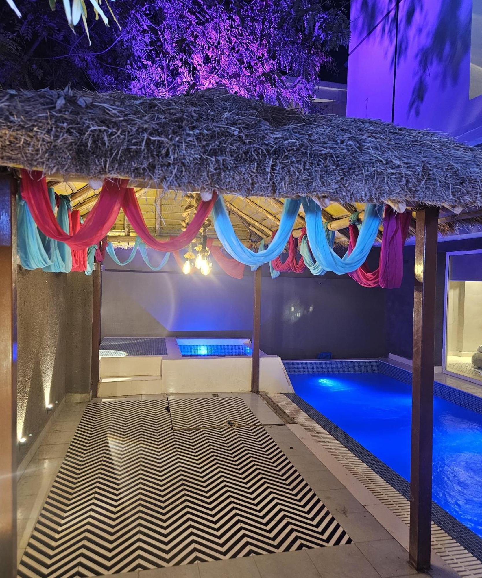 Virasat Villa & Banquet Hall Kanpur Exterior foto