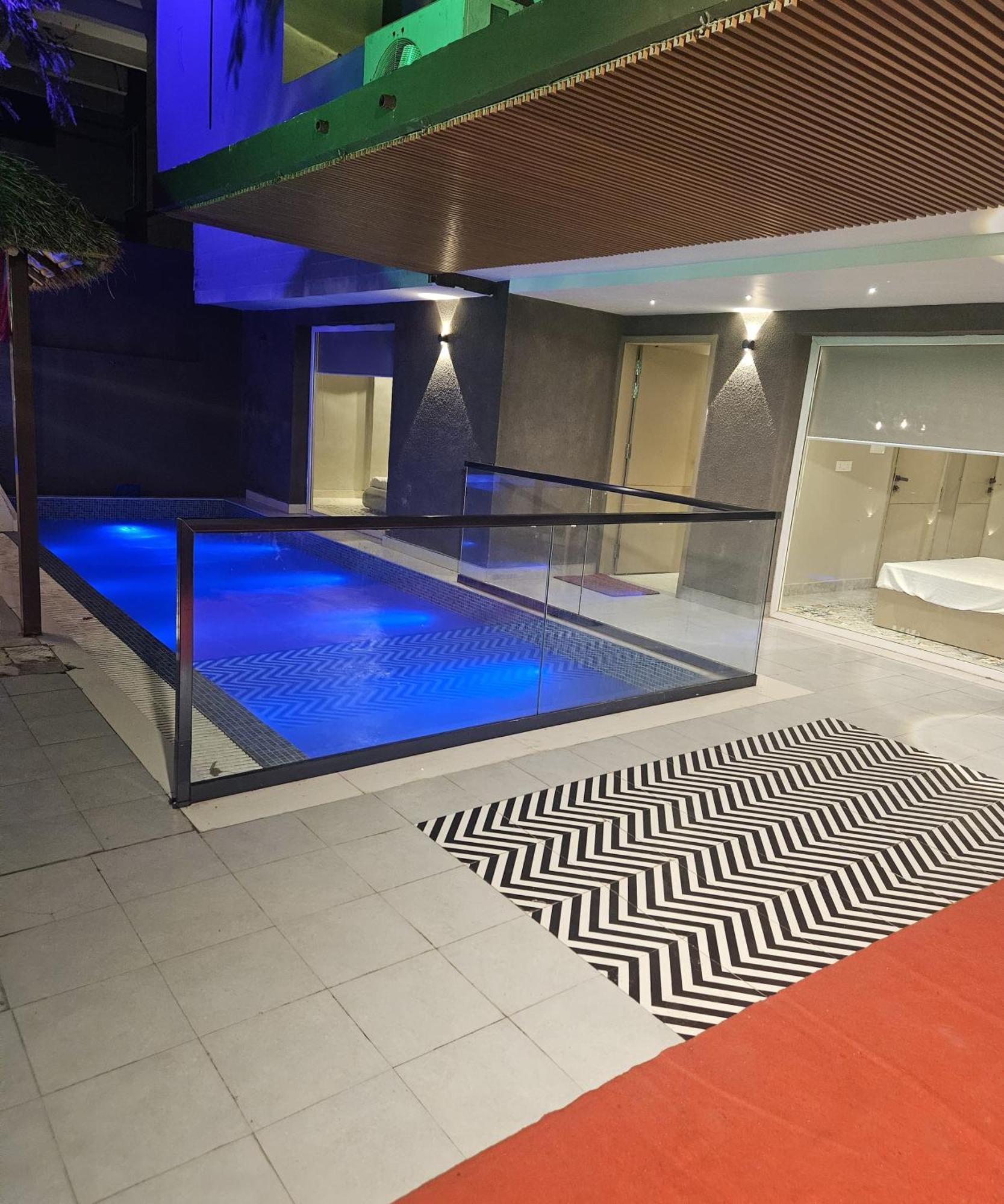 Virasat Villa & Banquet Hall Kanpur Exterior foto